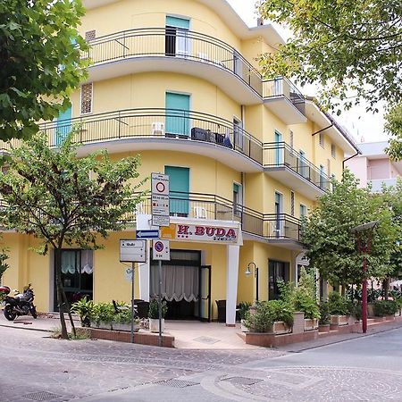 Hotel Buda Μπελάρια-Ιτζέα Μαρίνα Εξωτερικό φωτογραφία