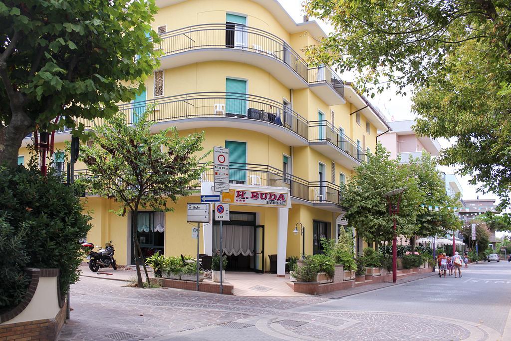 Hotel Buda Μπελάρια-Ιτζέα Μαρίνα Εξωτερικό φωτογραφία