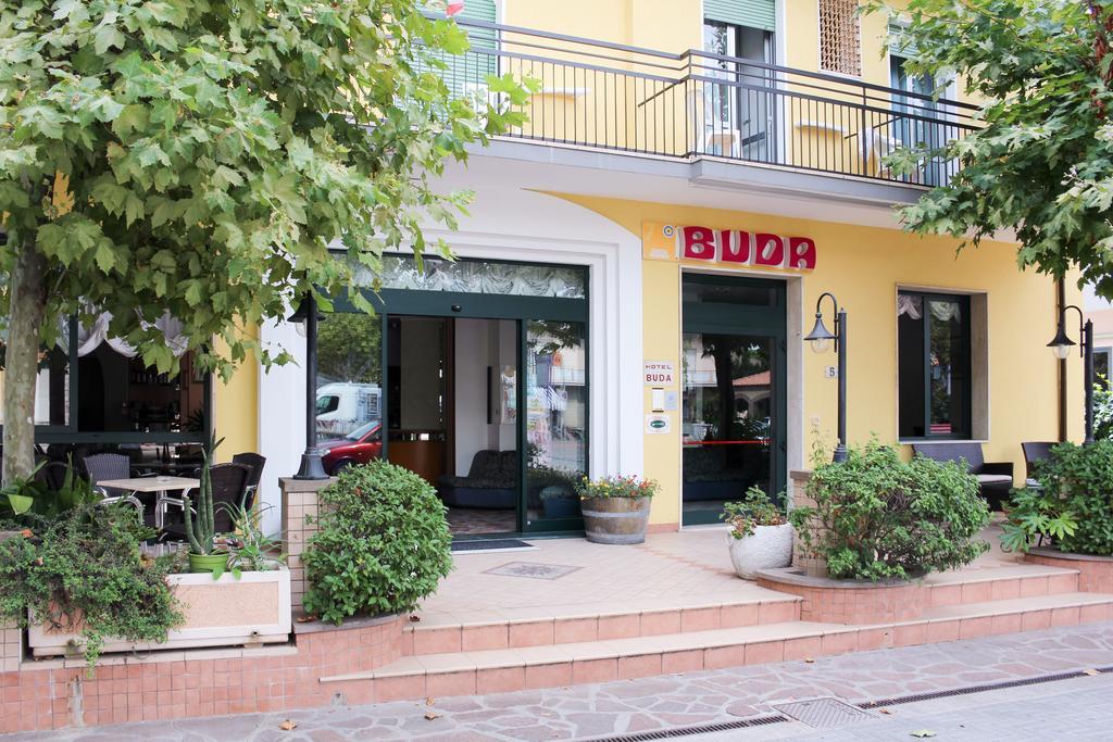 Hotel Buda Μπελάρια-Ιτζέα Μαρίνα Εξωτερικό φωτογραφία