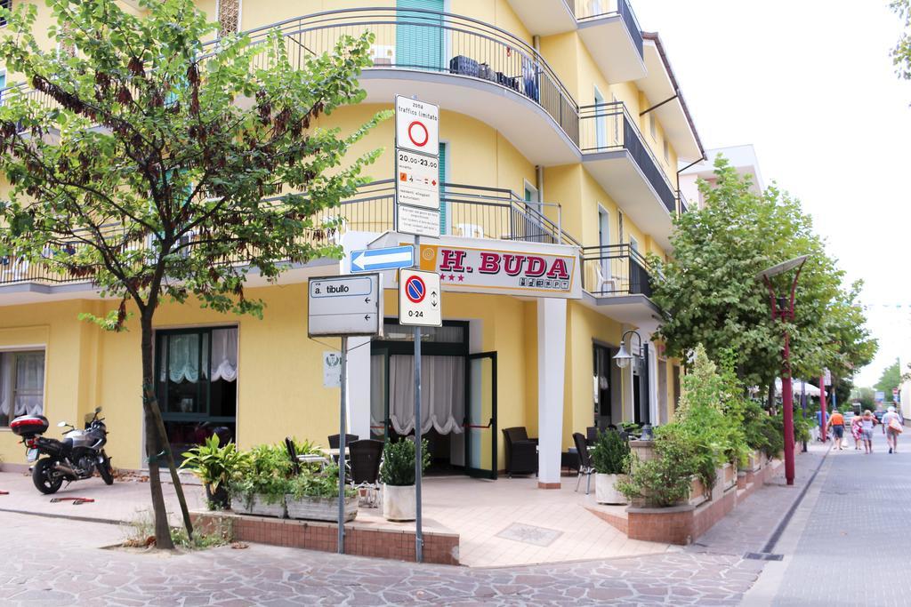 Hotel Buda Μπελάρια-Ιτζέα Μαρίνα Εξωτερικό φωτογραφία